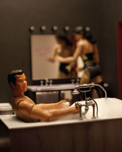 16W21: model apartment