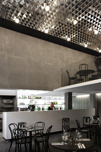 betillon / dorval bory: restaurant 1a