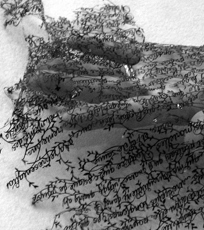 decoupage / paper cutting