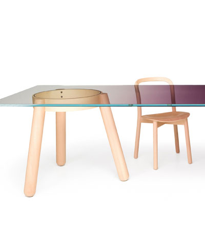 DUM: beech collection