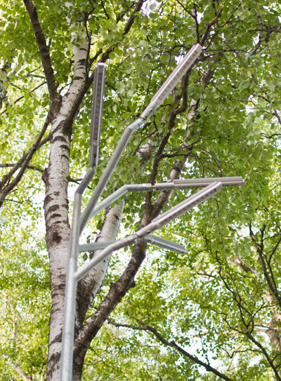 margus triibmann: branch city lighting