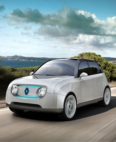 renault 4Lectric by charlie nghiem   renault 4 ever shortlisted entry