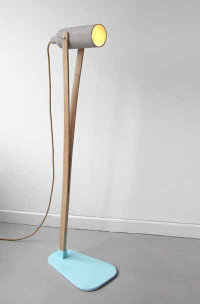 claude saos: jump lamp