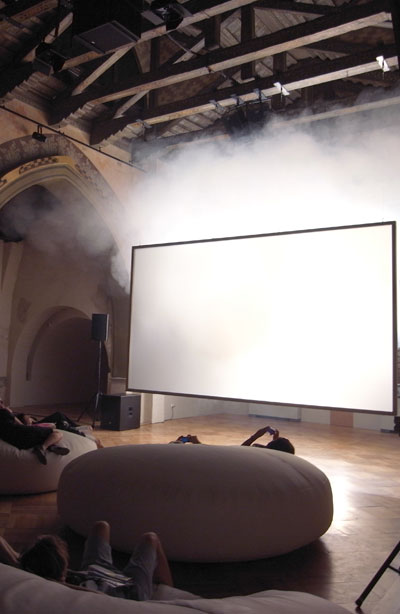 ho tzu nyen: singapore pavilion at venice art biennale 2011