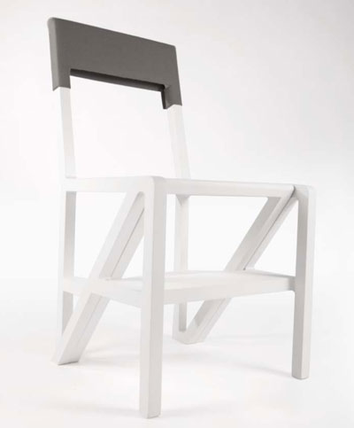 scoope design: elda chair