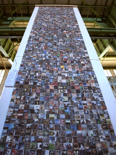 diefabrik: flickrl rug at DMY berlin 2011