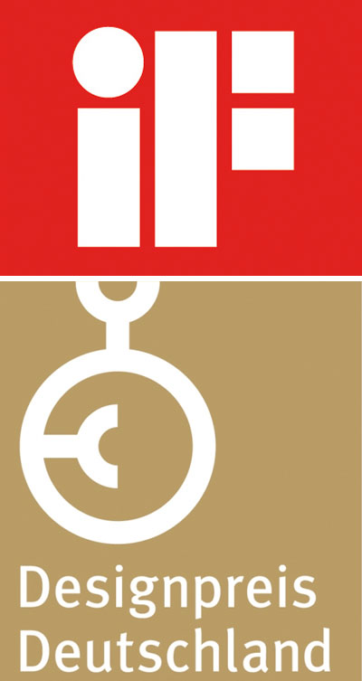 design award of the federal republic of germany VS german design award 2012