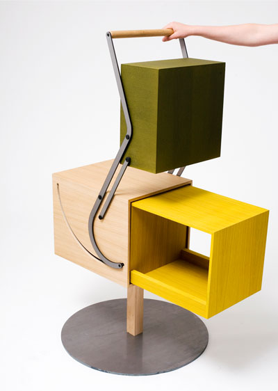 andrew haythornthwaite: autoboxes