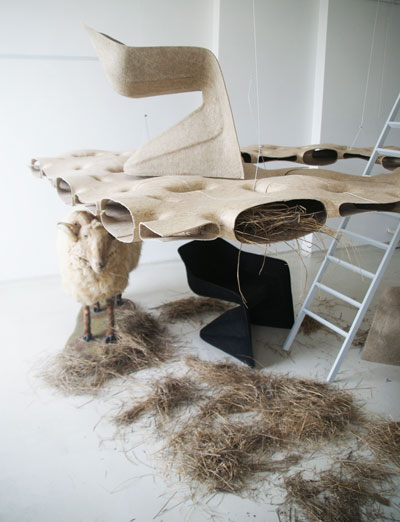 werner aisslinger: hemp house at DMY berlin 2011
