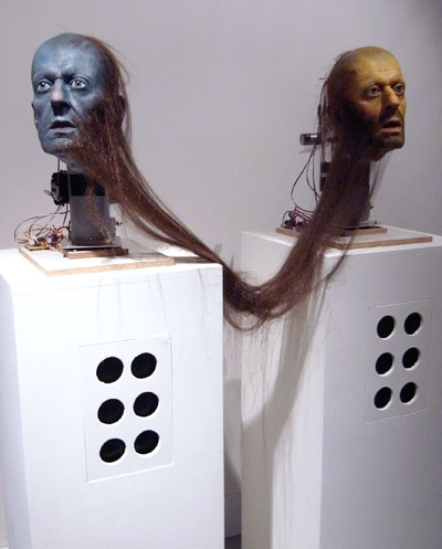 nathaniel mellors at venice art biennale 2011