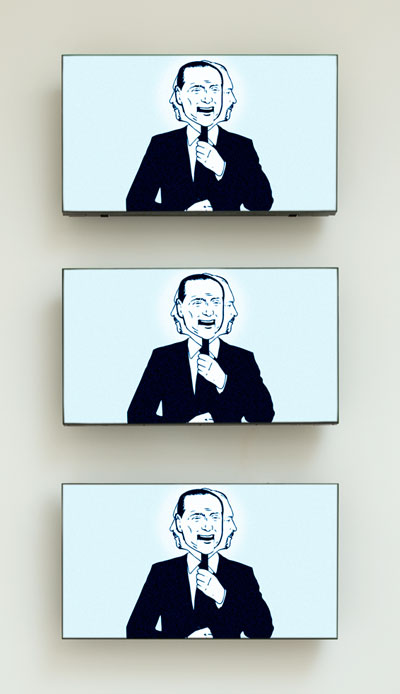 han hoogerbrugge: danish pavilion at venice art biennale 2011