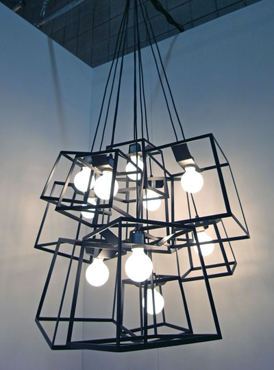 iacoli + mcallister: large frame light cluster