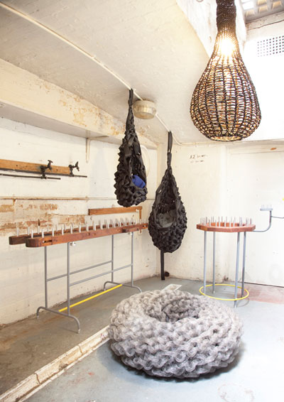 jan rose: the knitting craftsman