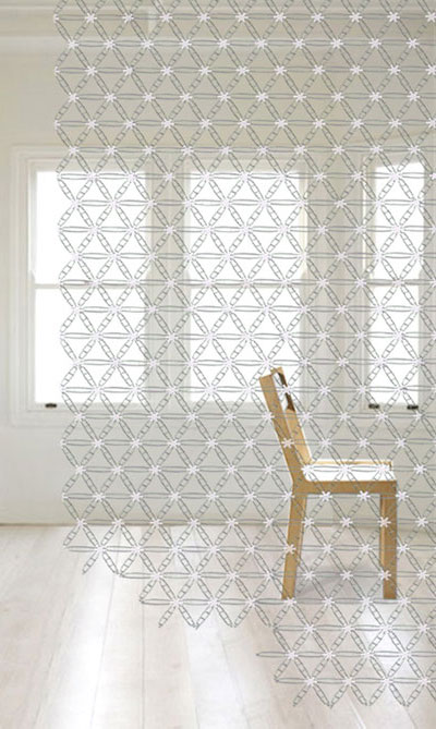 kulla design: 'tris' series