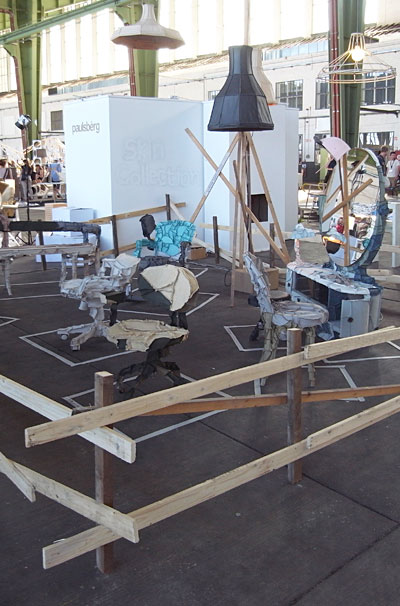 pepe heykoop: skin collection at DMY berlin 2011