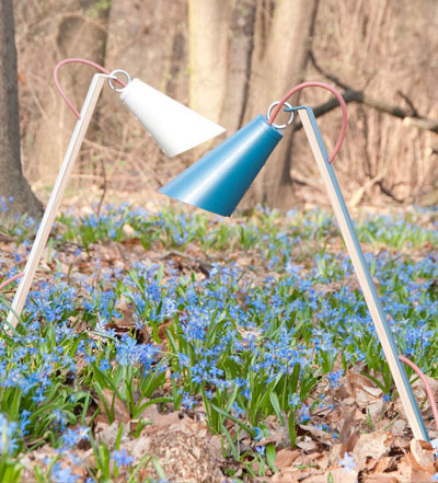 e27: pit out lamps for domus licht