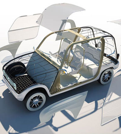 r4 rally by yann terrer + jerome garzon   renault 4 ever shortlisted entry