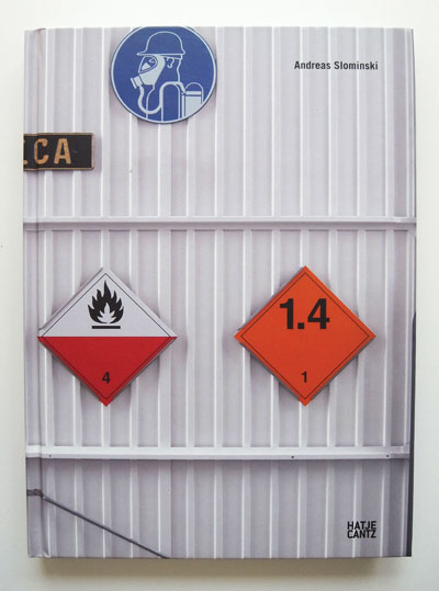 designboom book report: andreas slominski