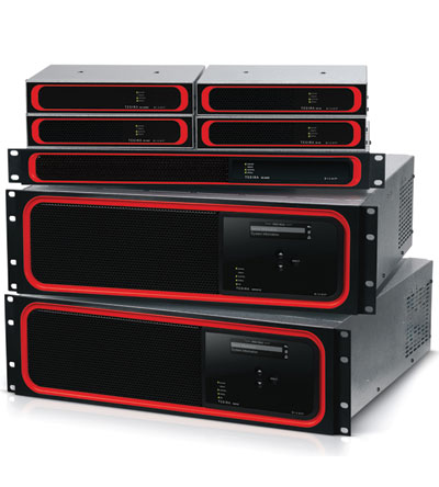 james owen design: tesira for biamp