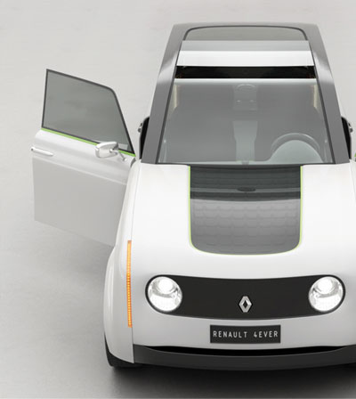 vlad iorgulescu: renault 4 redesigned   renault 4 ever shortlisted entry