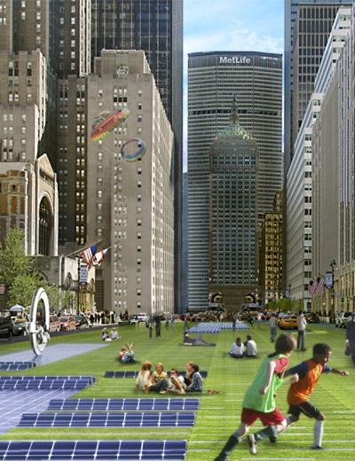 AUDI urban future award 2012