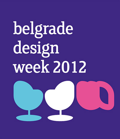 belgrade design week 2012