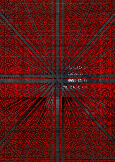 venice biennale 2012: chinese pavilion curator fang zhenning