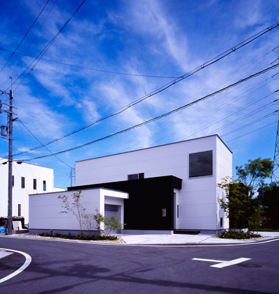 NRM architects office: house in kusatsu