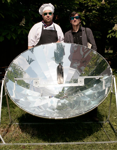 marti guixe + antto melasniemi: solar kitchen restaurant for lapin kulta