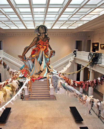 swoon: thalassa at new orleans museum of art