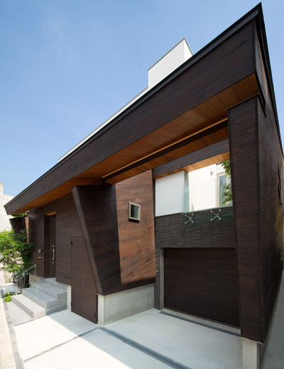 masahiko sato: U3 house
