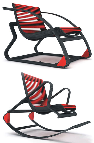 peter vardai: transforming carbon armchair