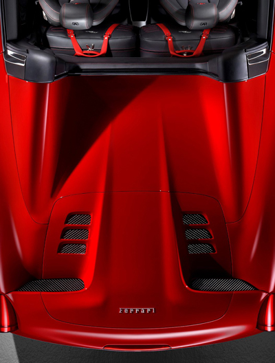 ferrari 458 spider convertible