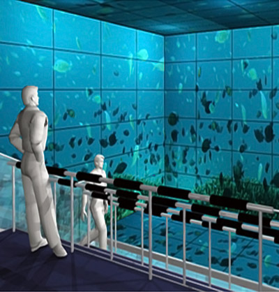 sharp: 5D miracle tour immersive theatre