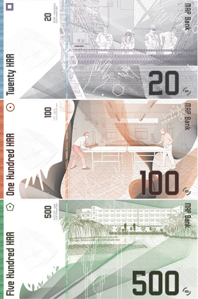 map office: harmoney