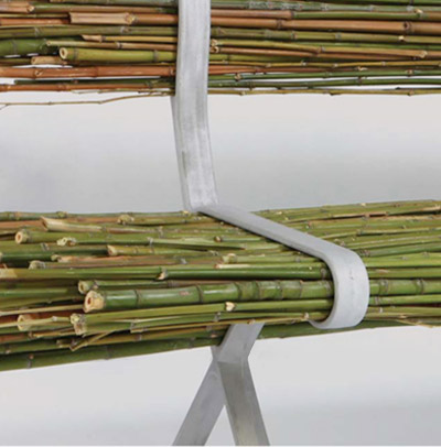 gal ben arav: bamboo bench