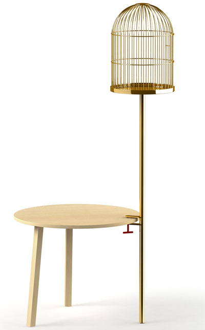 5.5 designers: new coincasa collection at milan design week 09