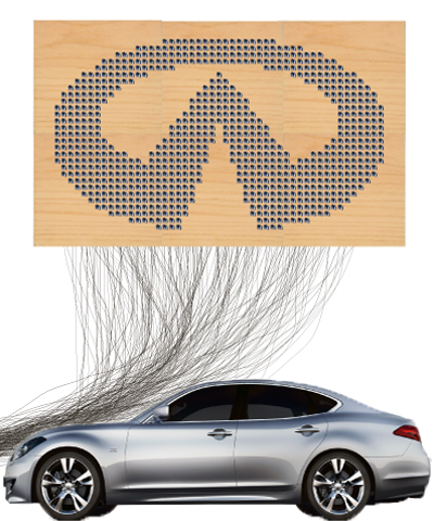 kyouei design: 800 musical movement   infiniti digital art competition shortlisted entry