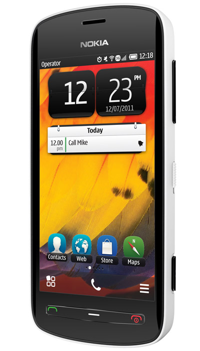 nokia 808 phone features 41megapixel camera