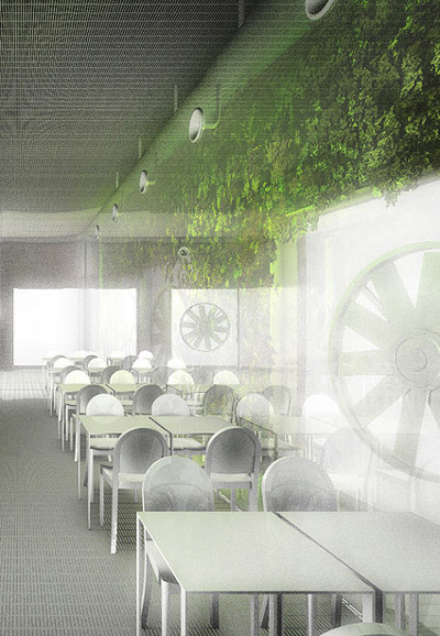 nicolas dorval bory and raphael betillon: the atmosphere of paris cafes