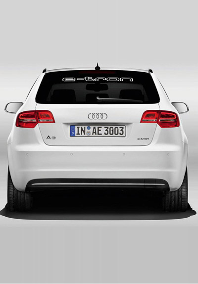 audi a3 e tron electric life test pilot program