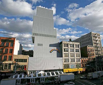 new york new museum