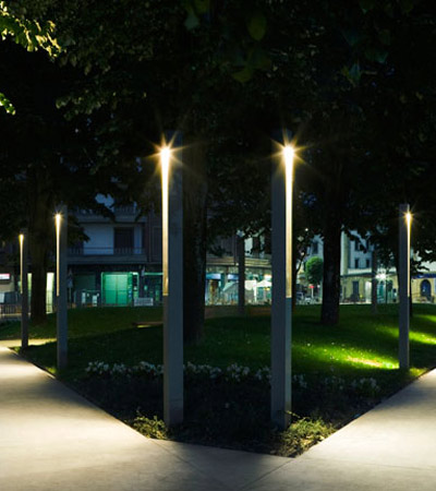 B.Lux’s brand new street light