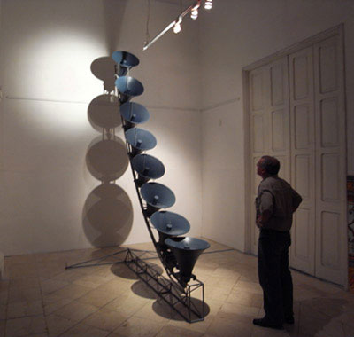 salon de arte cubano contemporaneo 08 : abel barreto olivera