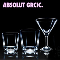 absolut grcic