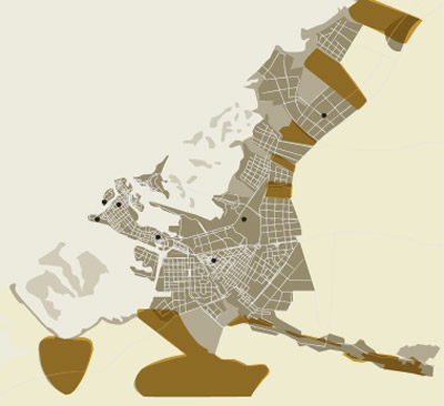 second city centre planned for abu dhabi