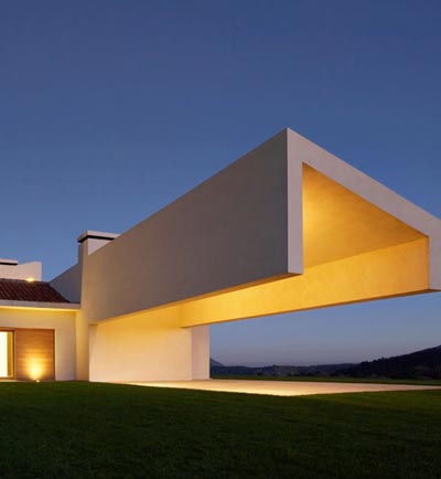 a cero: house in avila