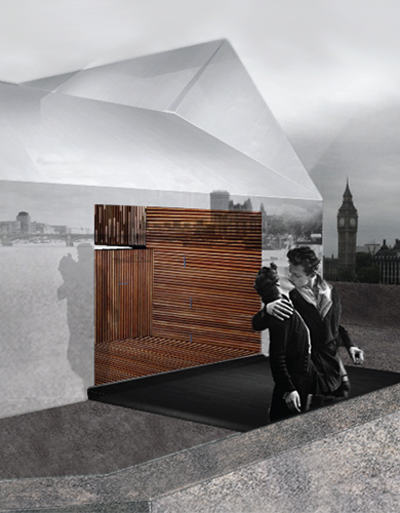 AC architecture: a room for london