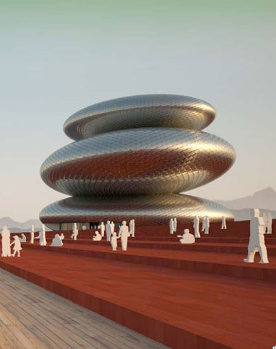 SPF architects: aria di zhuhai, china