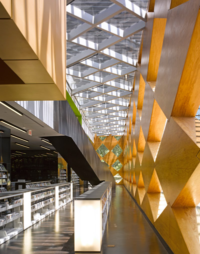 adjaye associates: two libraries for washington DC